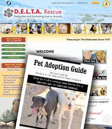 Delta Rescue Super Sanctuary & Leo Grillo