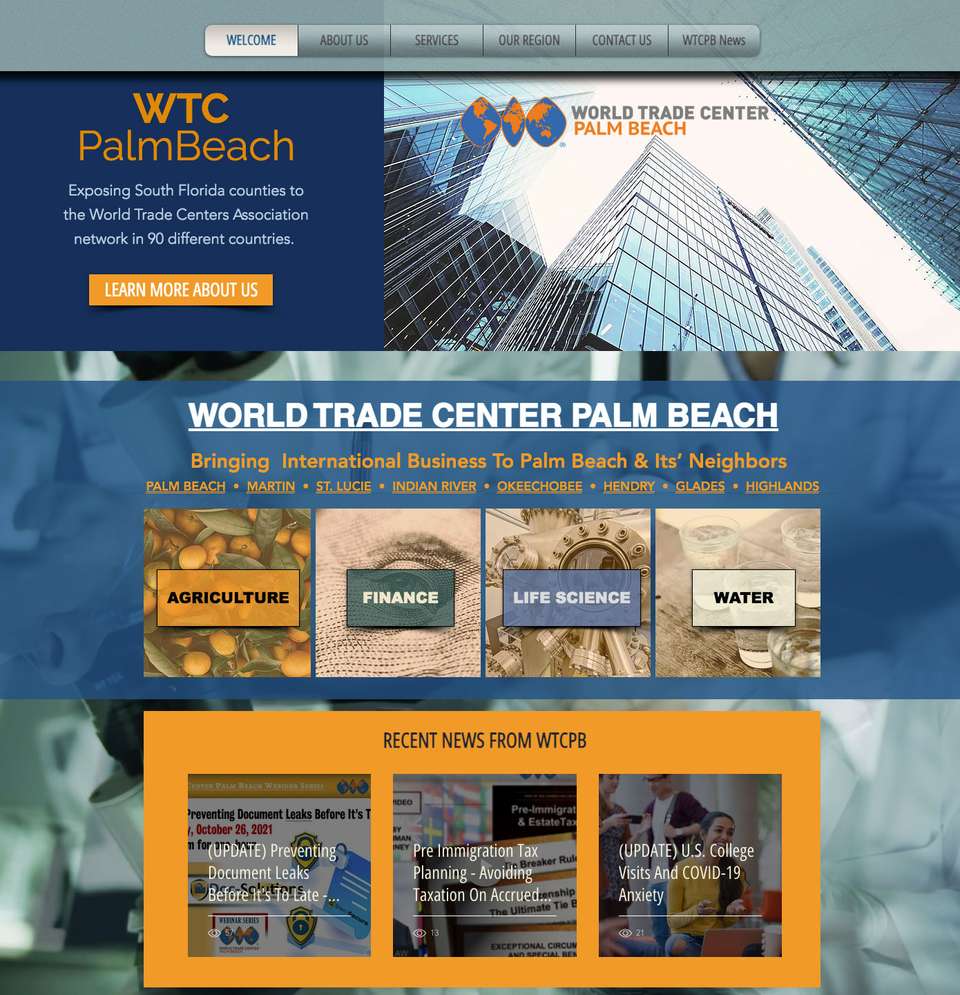 World Trade Center Palm Beach